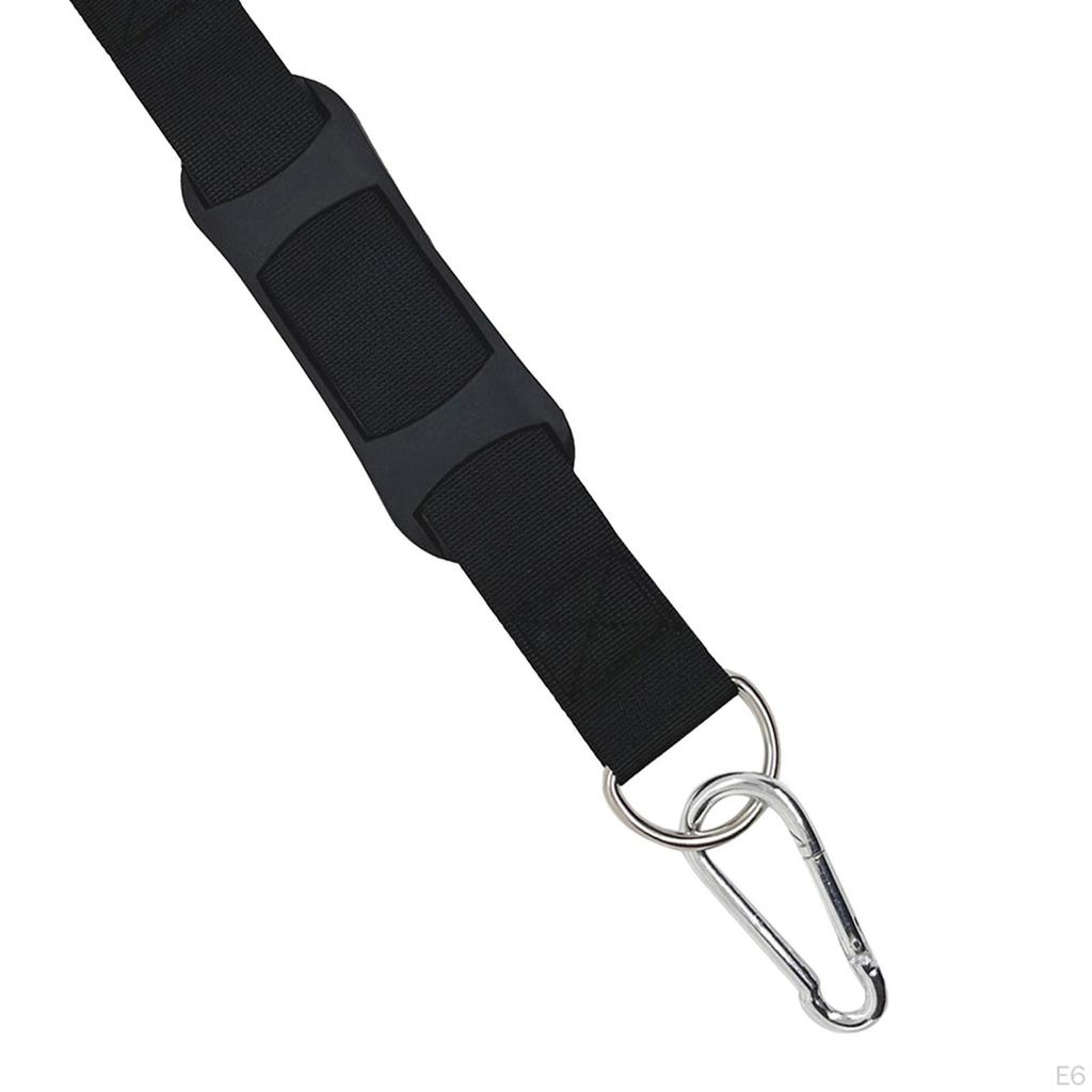 Übungsband für Krafttraining und Bodybuilding