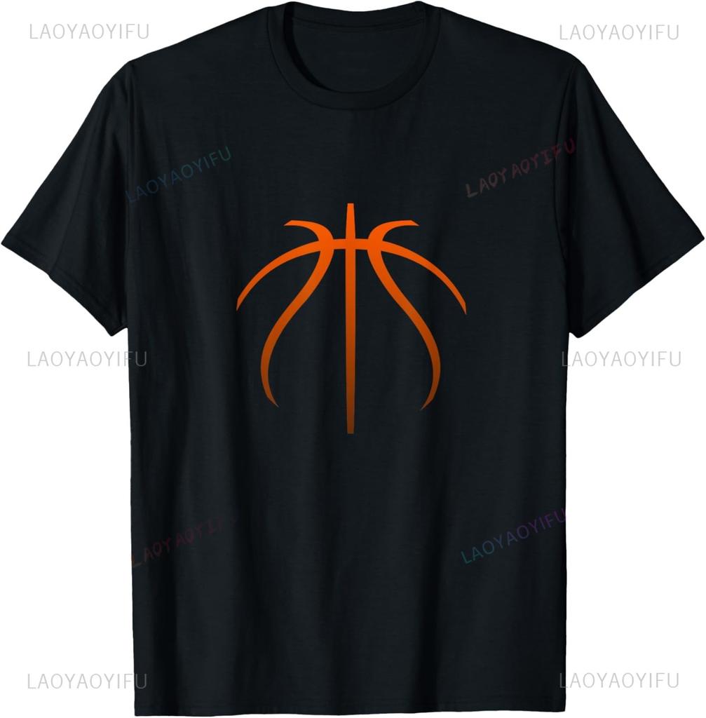 Basketballbekleidung - Basketball T-Shirt Sportbekleidung Oberteile Grafik T-Shirts Vintage T-Shirt Herrenbekleidung