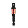 3-Piece Nickel-Plated Steel Drill to Wrench Conversion Kit