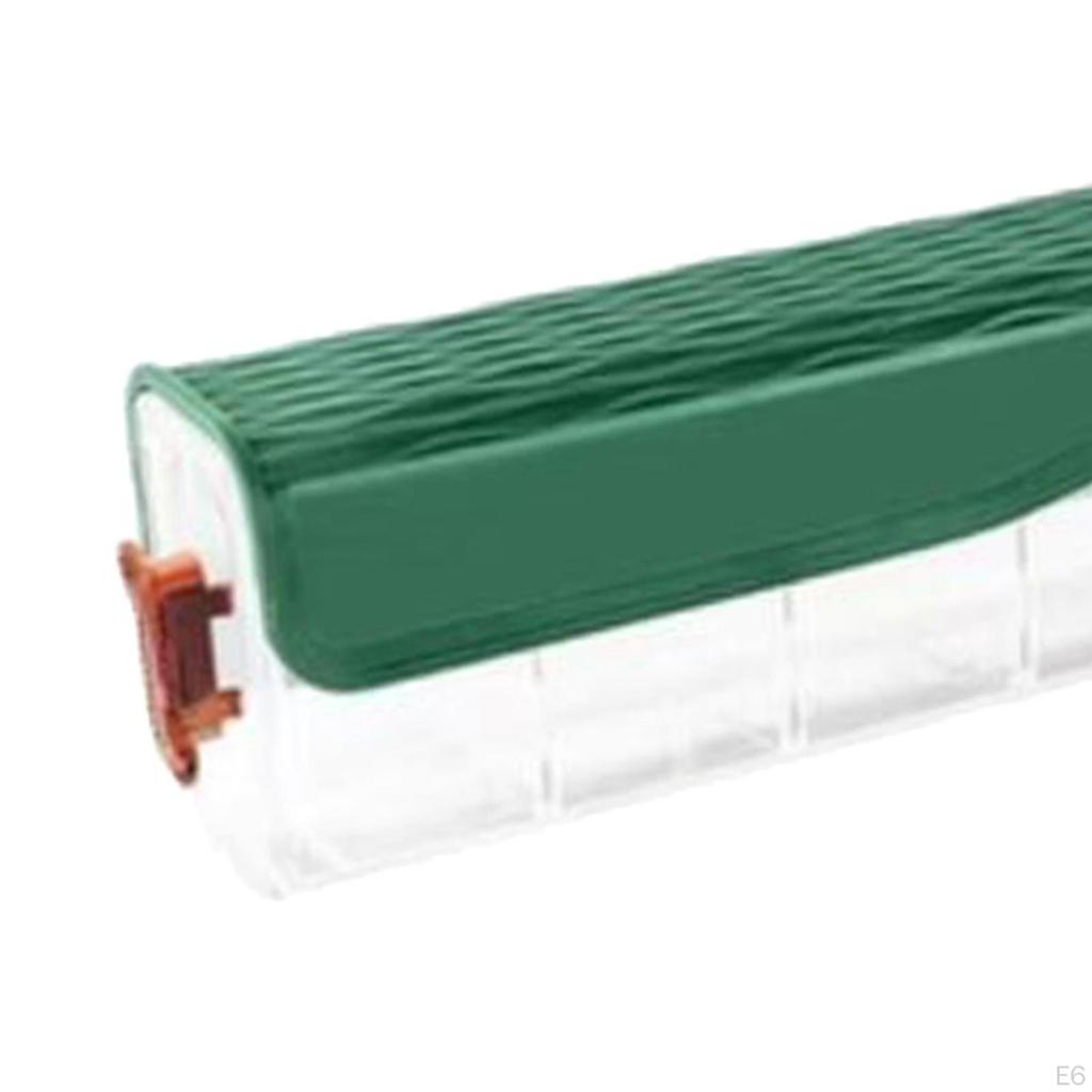 Compact Storage Solution for Ties, Underwear, and Socks - Easy to Install