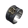 Retro Eye of Rights Ring