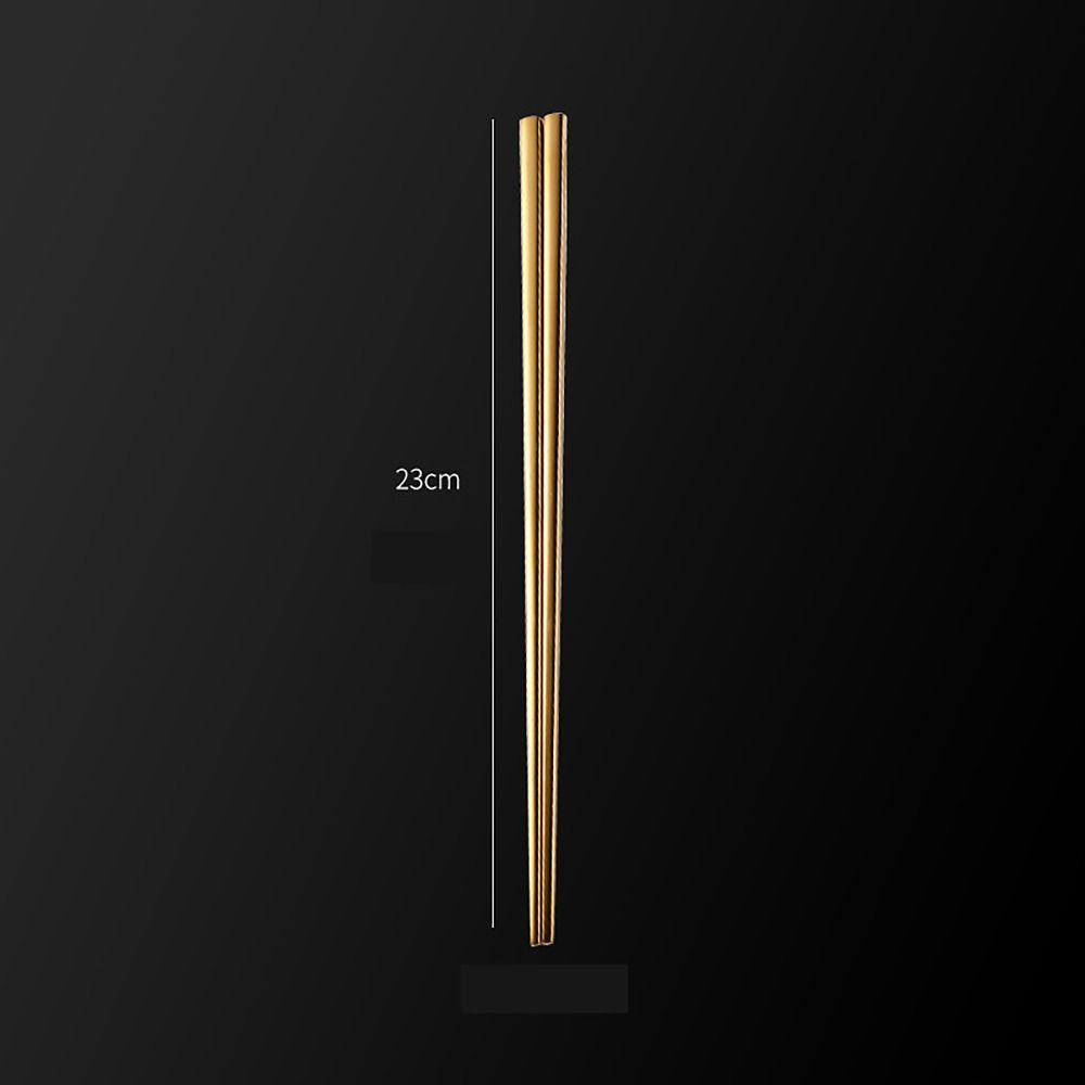 Tableware Dinnerware Spoons Chopsticks Stainless Steel Soup Spoon for Student Home Kitchen Office