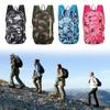 Portable Large Capacity Bike Backpacks Nylon Unisex Sports Backpack Waterproof Mountaineering Bag Sport