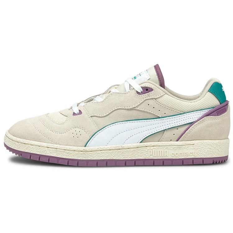 PUMA Ralph Sampson 70 White Chinese Violet Men s 375643-01 EU 35.5