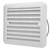 RV Side Vent Fan Efficient Circulation Long Durability Flying Objects Blocking 12V Air Ventilation Fan for Trailers
