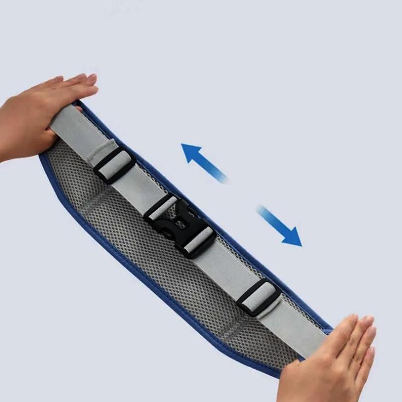 Sportliche Hüfttasche Damen Herren Laufgürtel Hüfttasche Wasserdichte Hüfttasche Geldbörse Herren Gürteltasche Tragbarer Handyhalter Fitnessstudio