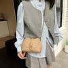 New Fashionable Cartoon Shoulder Bags Exquisite Elephant-shaped Crossbody Bags Versatile Solid-color Casual Bag Lightweight Bags