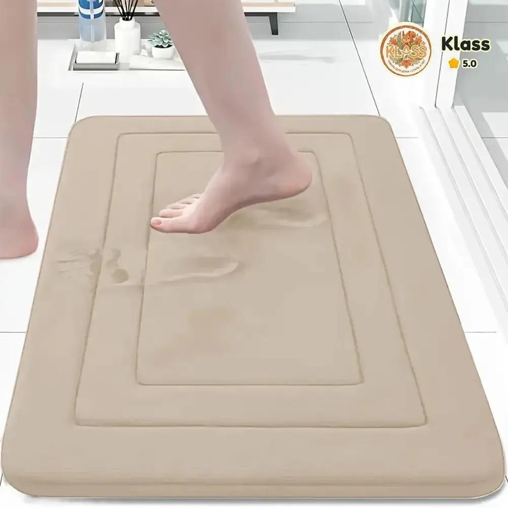 Khaki Floor 5080 cm for Entryway or Kitchen