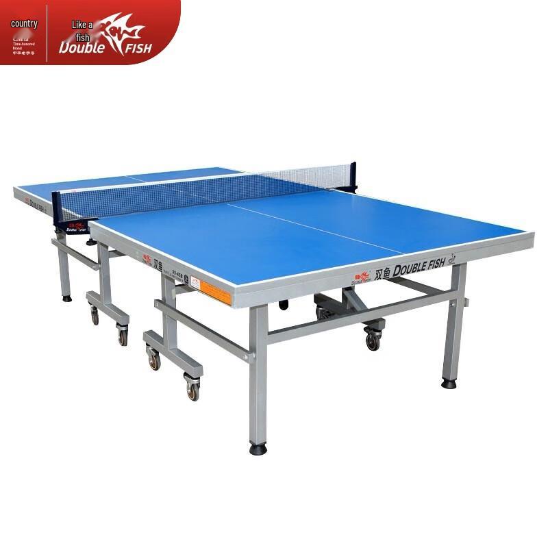 Double Fish Professional & Home Ping Pong Tables