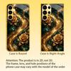 Nouveau modèle Bestseller Coque de téléphone luxueuse Coque de téléphone en verre galvanisé pour Samsung Galaxy S26 S25 S24 S23 S22 S21 FE, Ultra, Plus