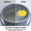 Rechargeable Charging Floating Live Bait Aerator Bait Bucket Aerator  Aquarium Fish Tank
