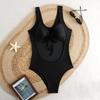 Women's One-piece Bikini Swimsuit, Athletic Swimwear