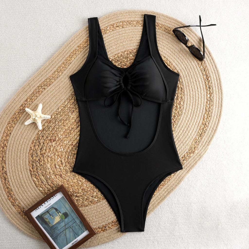 Women's One-piece Bikini Swimsuit, Athletic Swimwear