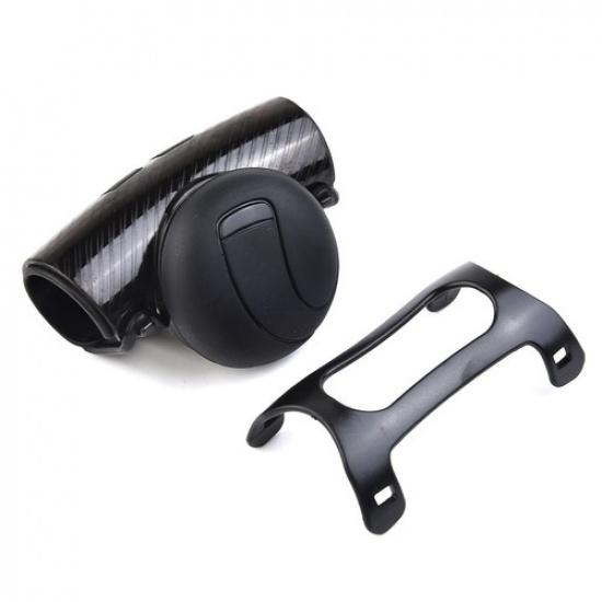 Car Steering Wheel Spinner Knob Auxiliary Booster Aid Control Handle Grip Black