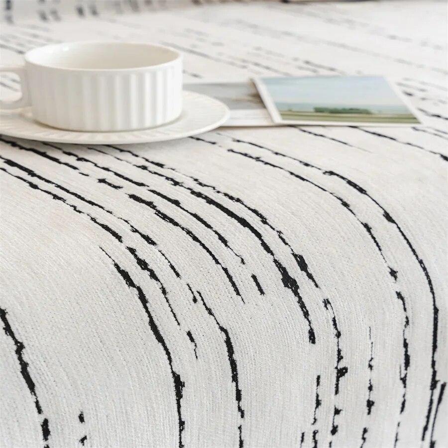 Solid Color Furniture Cover Durable Fabric Dust-proof Anti-scratch Home Living Room Decor Waterproof Sofa Blanket Multipurpose