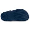 Crocs Crocband EVA Non-slip and Abrasion Resistant Sports Sandals Unisex Blue and White