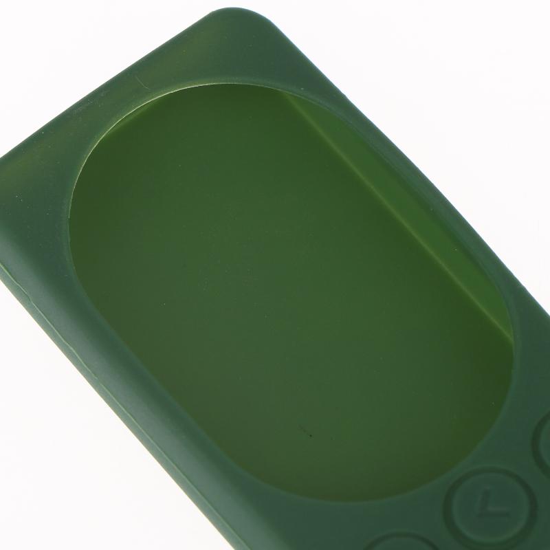 1Pcs Protective Case Tv Cover Remote Control Cover For 4A 4C Soft Silicone Anti-Slip Dust Remote Control Covers