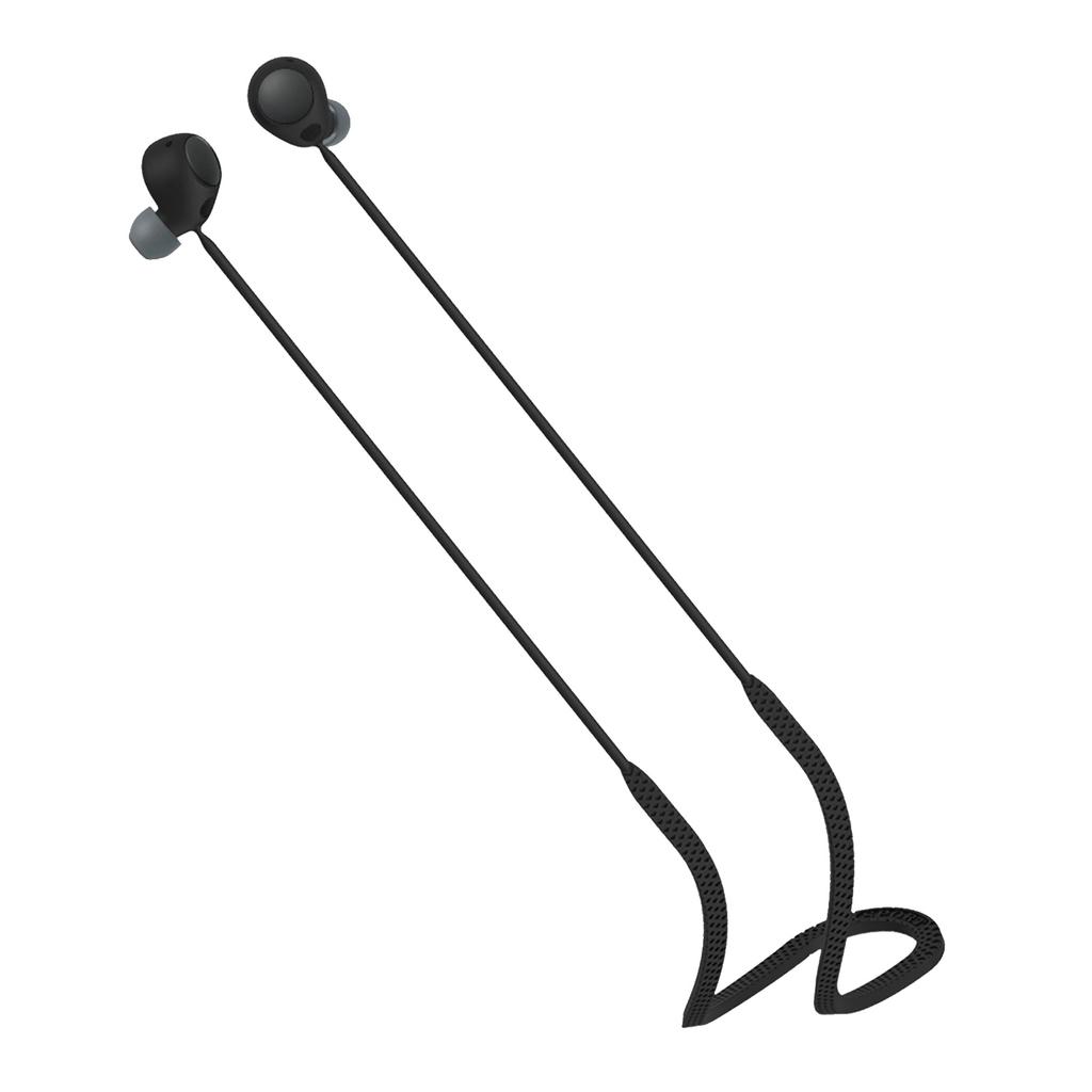 Anti-Verlust Seil Halsband Lanyard Passend für WF-C700N C700B Kabellose Kopfhörer Kabelband