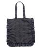 Mofusand Ballet Core Tote Bag Kuroribo Nyan Black Japan NEW