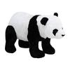 Fuji Boeki Sitting Plush Animal Stool Width 35 X Depth 90 X Height 53cm Panda Load Capacity 80kg 47304