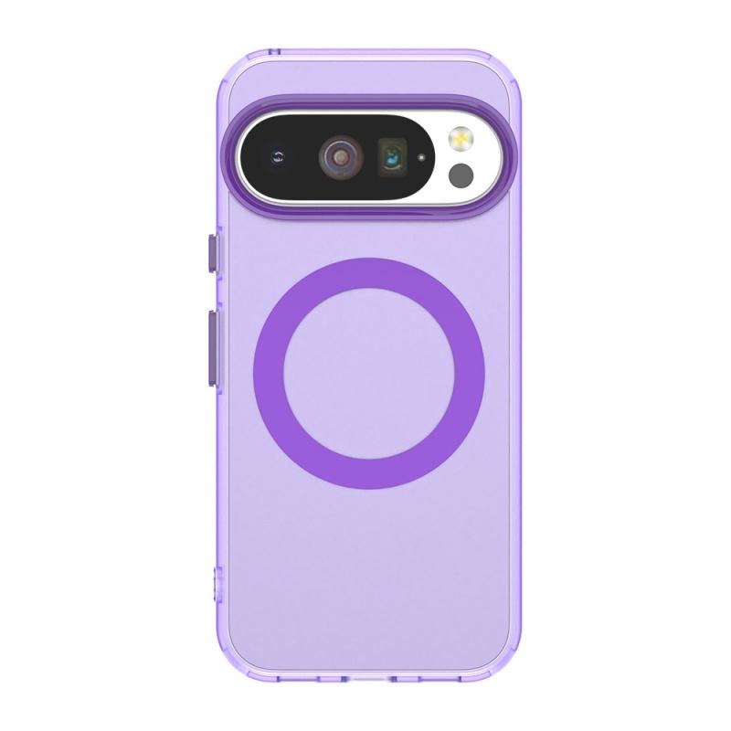 For Google Pixel 10 Pro Case Cover Pixel 10 Capas Back Shockproof Wireless Charging Magnetic Matte Fundas Google Pixel 10 Pro XL