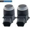 2Pcs Parking Sensor for Maserati Rear Bumper Levante Ghibli Quattroporte US