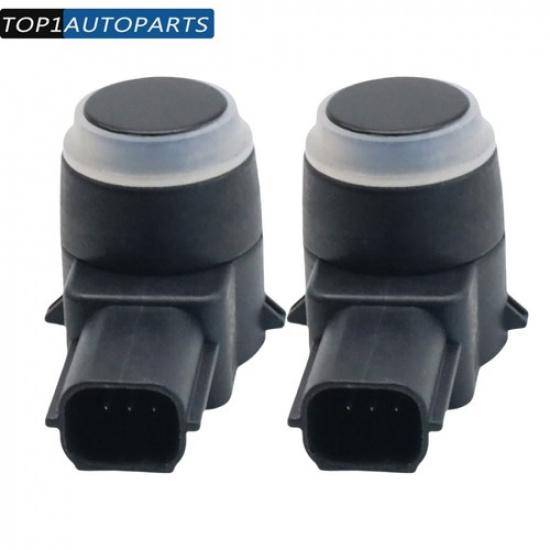 2Pcs Parking Sensor for Maserati Rear Bumper Levante Ghibli Quattroporte US
