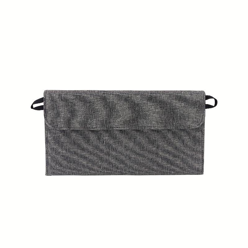 Portable solar panels, a must-have for camping. A foldable solar charger suitable for power stations, with USB-A and Type-C outputs