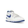 Nike Mac Attack Game Royal Unisex Sneakers White Pure-Platinum Black FB1447-100