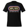 Radio Station Tee: Vintage WPLJ 95.5 - New York Rock