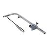 Pet Grooming Arm Multipurpose L Shaped Foldable Stainless Steel Bracket Dog Grooming Table Arms for