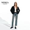 MO&Co. C+ Series Boxy Merino Wool Jacket