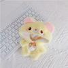 Doll Clothes For 17cm Labubu Doll Cute Cartoon Doll Cosplay Costume For Kids Fans Birthday Gifts