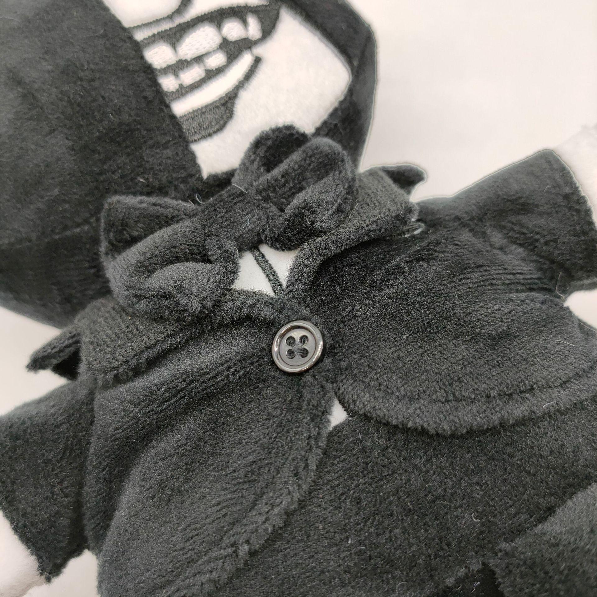 Новый продукт Cesar Torres Plush Mandela Recording Plush Toy Game Periphery 25cm-28cm — фото 5