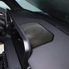 For Toyota Land Cruiser Prado 250 LC250 2024-2025 Car Center Console Dashboard Speaker Cover Trim Interior Car Accessories