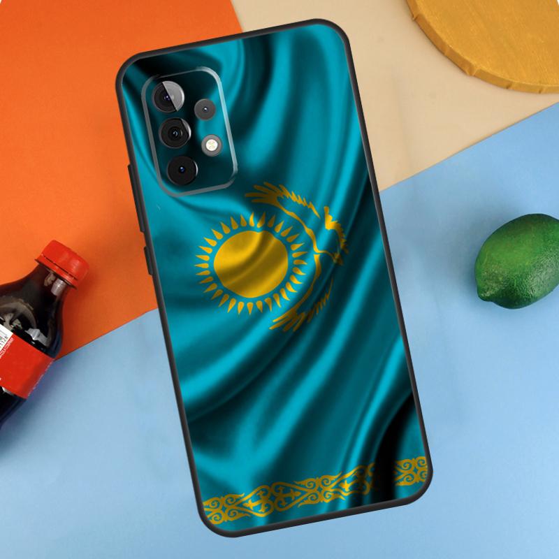 

Чехол Флаг Казахстана Для Samsung Galaxy A36 A56 A26 A16 A06 A54 A34 A14 A12 A22 A32 A52 A13 A53 A15 A35 A55 Samsung A56