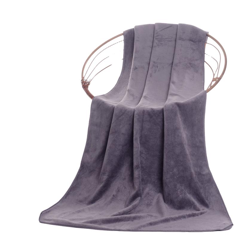 

Полотенце для ванной из микрофибры 150X200 см Супермягкое большое полотенце для ванной, Сильное водопоглощение, Подходит для бассейнов, дома, спортзалов, спа 120x200 cm серый