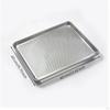 Perforated Oven Tray Uncoated Sheet Pan Commercial Grade Aluminum for Culinary