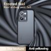 Cover for Realme P3 Ultra Case Ultra Thin Matte Translucent & Clear Full Protection Phone Funda Capa