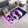 Star Wars Carpet Perfect for Foyer Dining Room Living Rooms Bedrooms Anti-slip Rug Anime Office Decor Birthday Christmas Gift