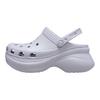 Crocs Bae Clog Casual Clogs Women clogs Light-Purple 206302-5PS