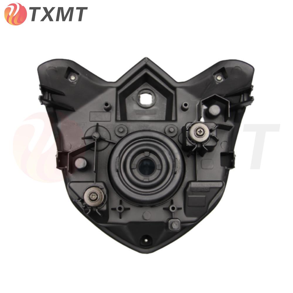 Compatible Yamaha FZ8/FZ8N XJ6/XJ6N (09-13) Front Headlight Assembly Accessories