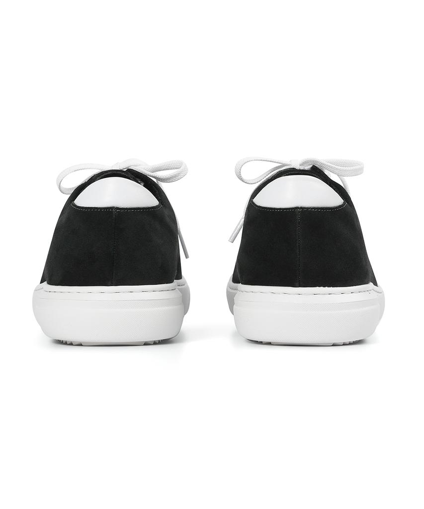 Mellos Canvas Suede 3.5Cm Sneakers - Handmade