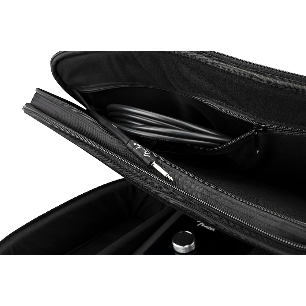 Fender Tone Master Pro Gig Bag Durable Protection for Electric Guitar Lightweight Design