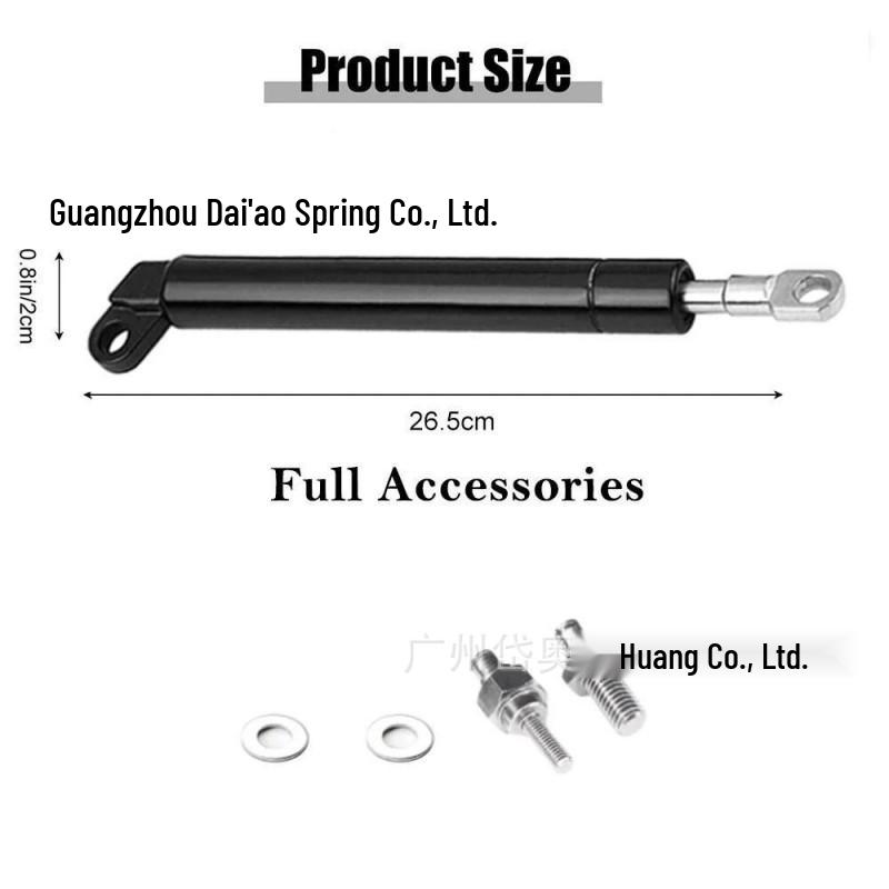 Ford Ranger T9 Tailgate Lift Support Shock Absorber