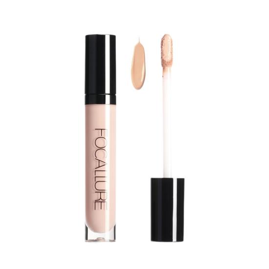 

Жидкий консилер для макияжа с матовым эффектом кожи лица и глаз, для красоты 6