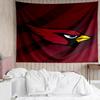 Cardinals Team Spirit Tapestry Accessories Playroom Tapestry, for Bedroom,Livingroom, dormitory Room Wall Decor Fan Birthday Gifts
