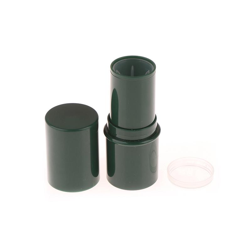 1Pcs 6g Antiperspirant Tube Lip Balm Tubes With Lids Empty Refillable Filling Lipstick Containers Perfume Deodorant Stick