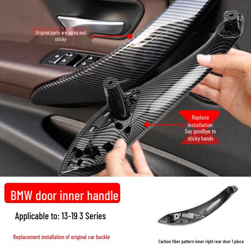 Replacement Interior Door Handle for BMW 3 Series 320Li & 4 Series F30 F35 Armrest