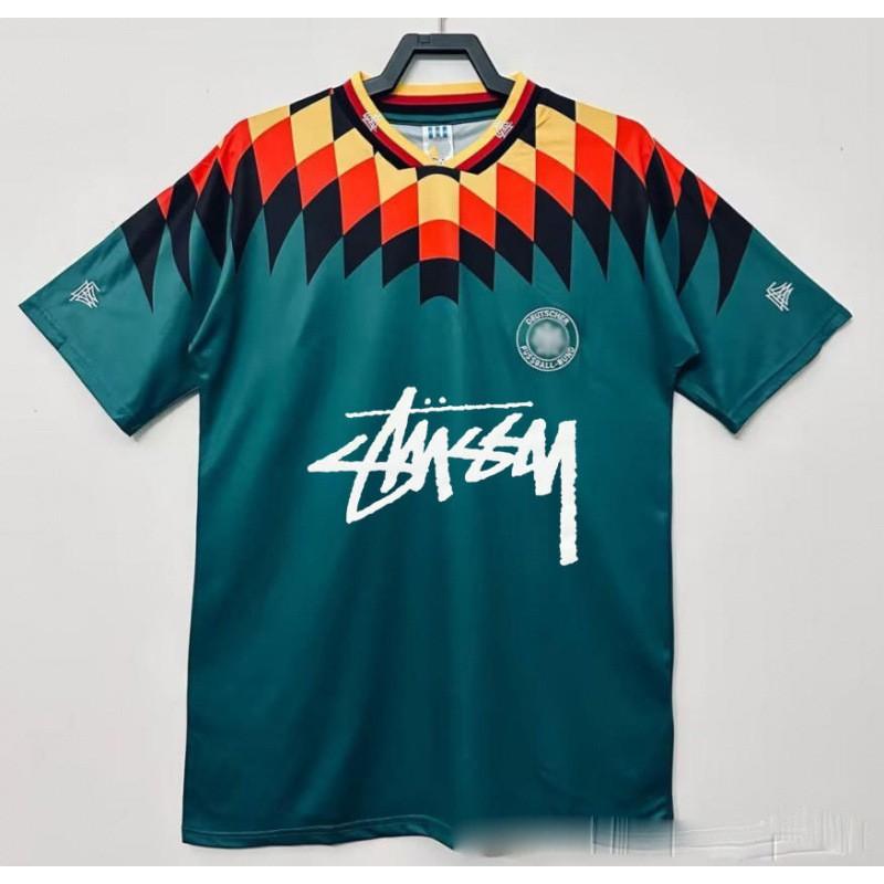 Signed National Team Football Jerseys Retro Limited Edition Sports Cycling Men Women